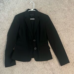 Black blazer